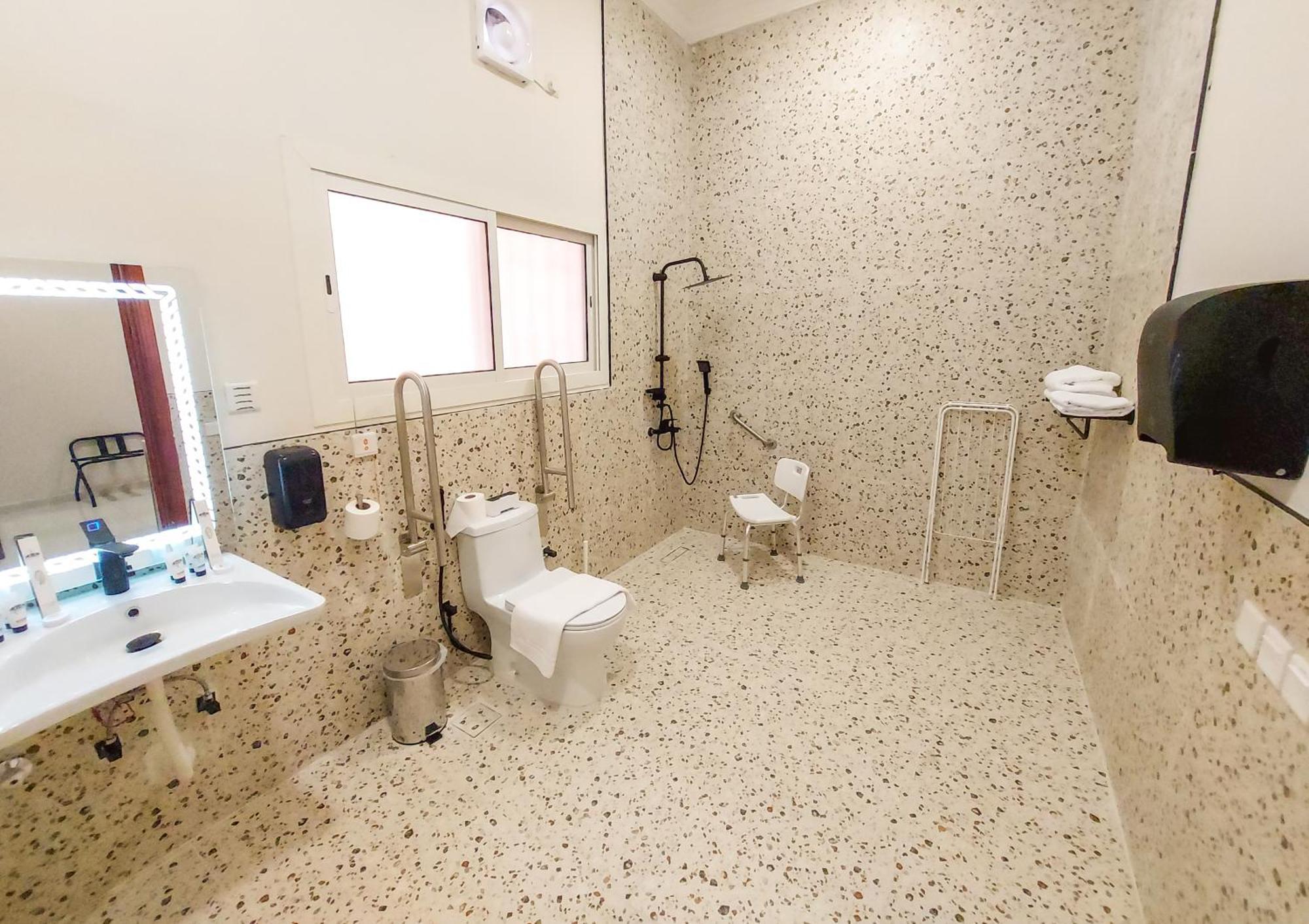 Iwan Alandalusia Alrehab Aparthotel Джеда Екстериор снимка