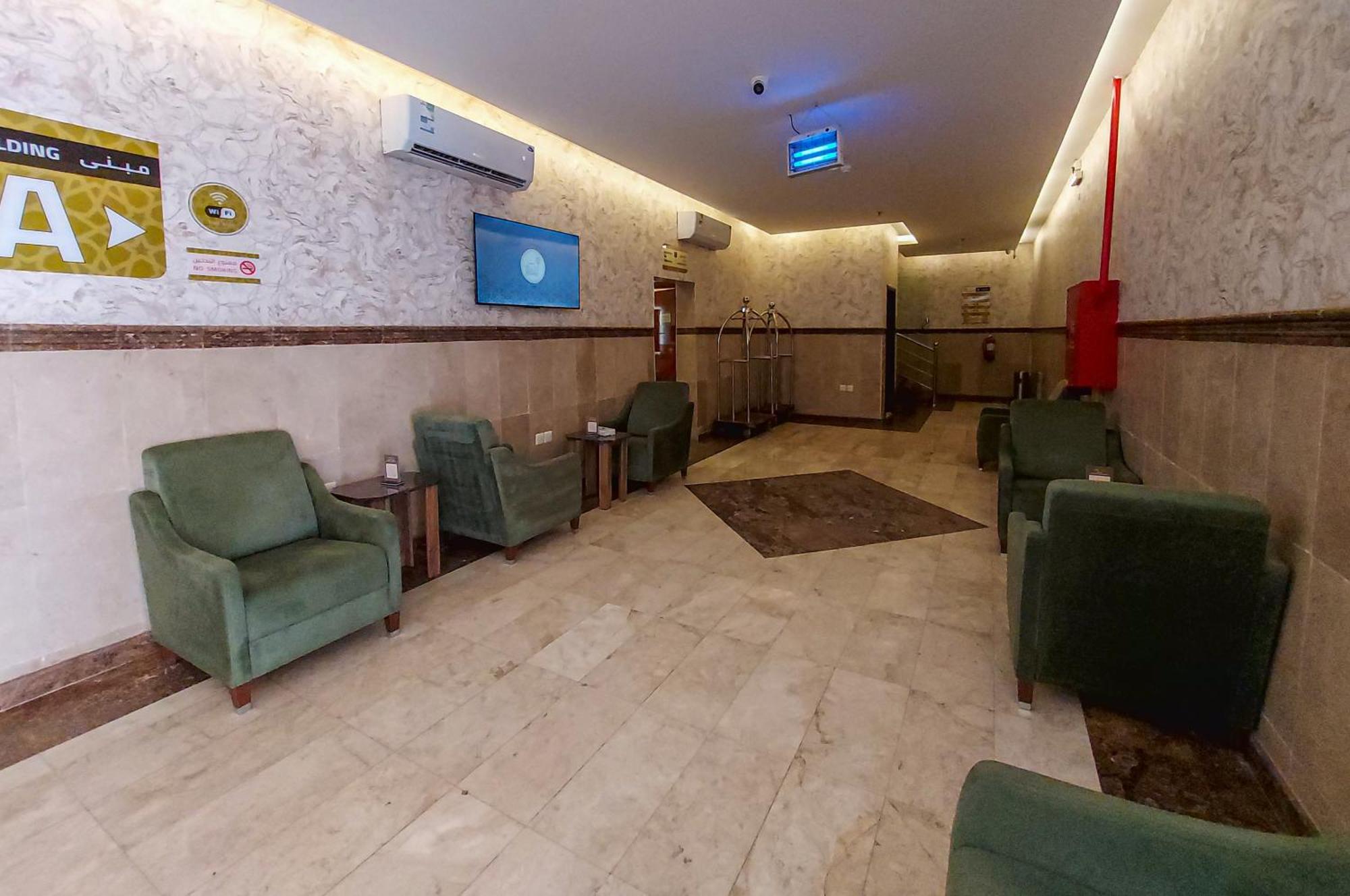 Iwan Alandalusia Alrehab Aparthotel Джеда Екстериор снимка