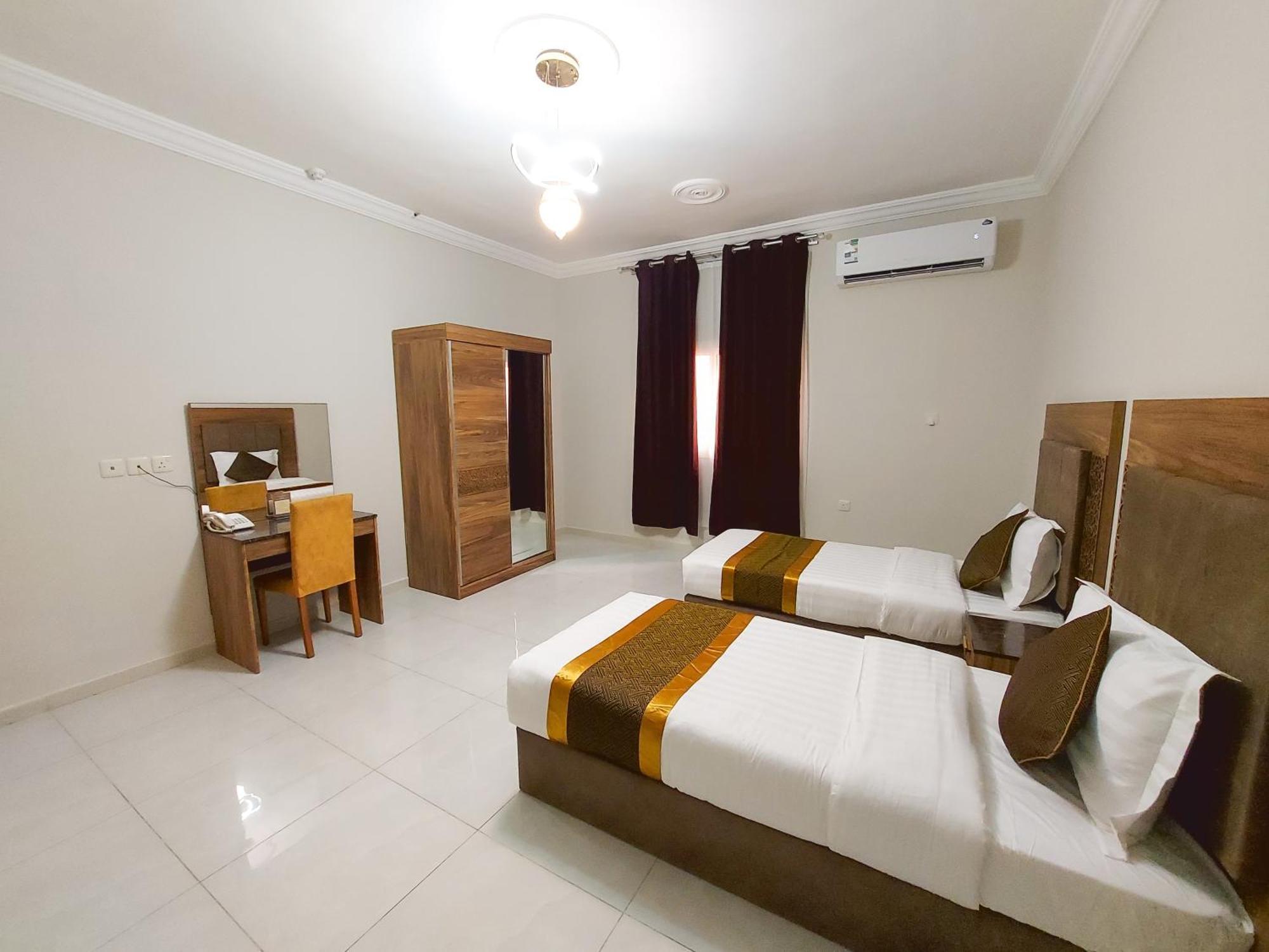 Iwan Alandalusia Alrehab Aparthotel Джеда Екстериор снимка