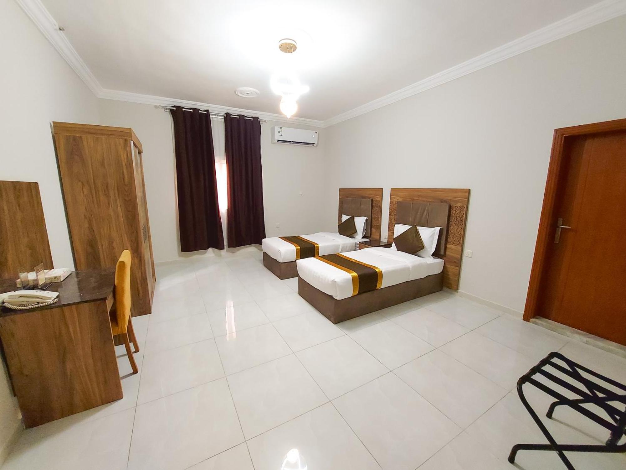 Iwan Alandalusia Alrehab Aparthotel Джеда Екстериор снимка