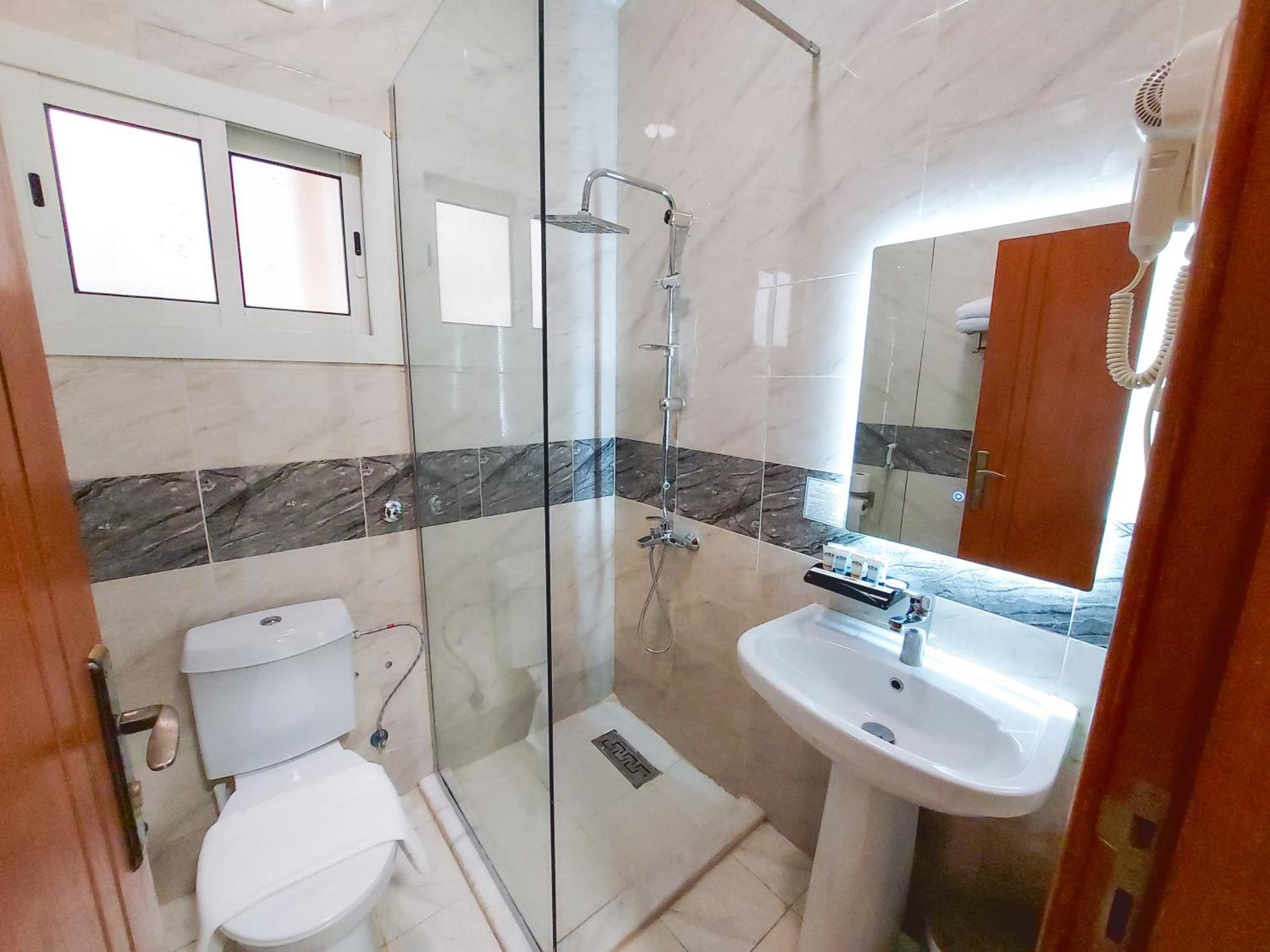 Iwan Alandalusia Alrehab Aparthotel Джеда Екстериор снимка