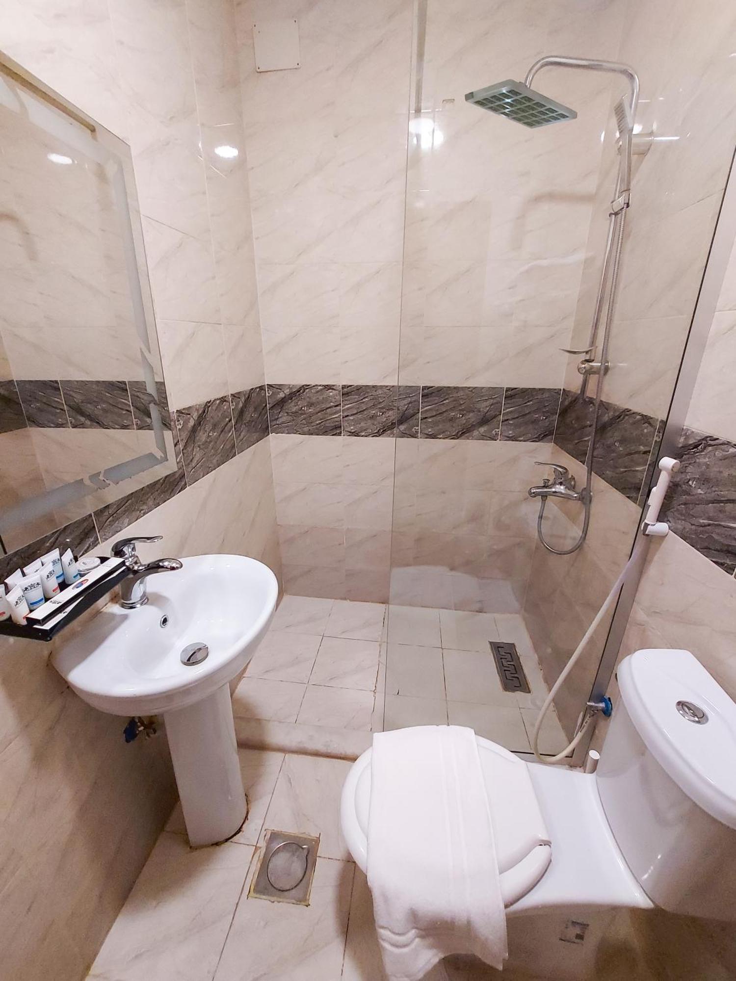 Iwan Alandalusia Alrehab Aparthotel Джеда Екстериор снимка